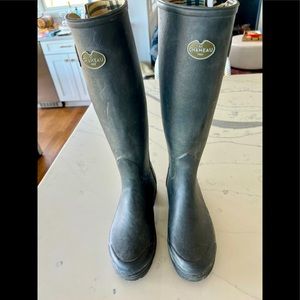 Le Chameau Vierzon Jersey Lined Boots Wellies